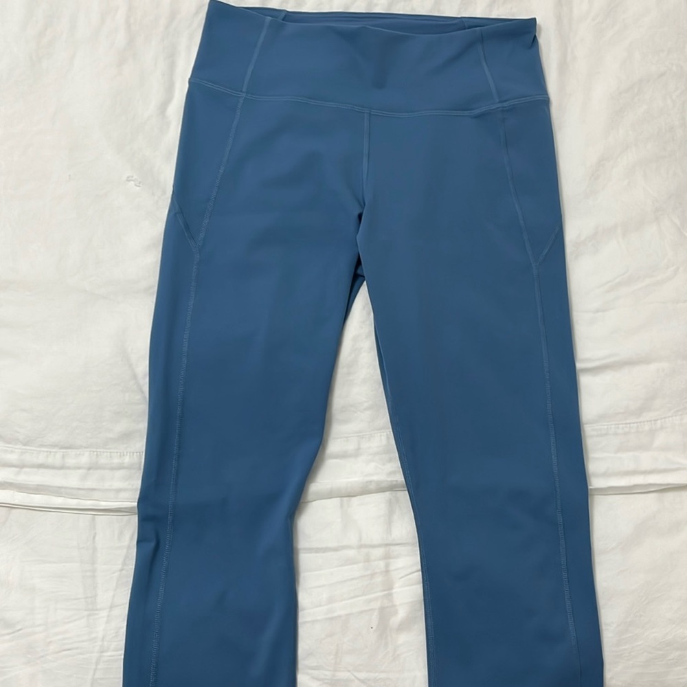 Under Armour Hi-rise Fitted Leggings